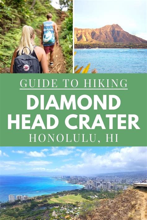 Complete Guide To Hiking The Diamond Head Crater Summit Hike Honolulu