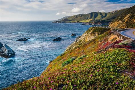 Pacific Coast Highway And Big Sur Self Guided Driving Tour