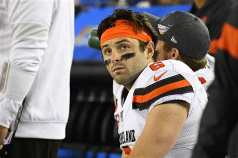 Baker Mayfield Shares Controversial Slide Show On Instagram, Deletes It