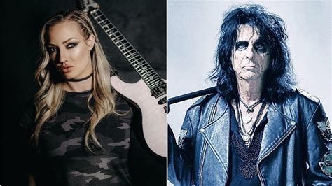 Nita Strauss Unleashes New Single Winner Takes All Featuring Alice