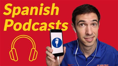 Spanish Podcasts For Intermediate Listening Practice Youtube