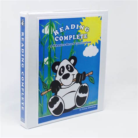 Reading Complete Level E Teachers Manualstudent Workbook