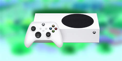 Xbox Series S Is Xss A Next Gen Console Screen Rant