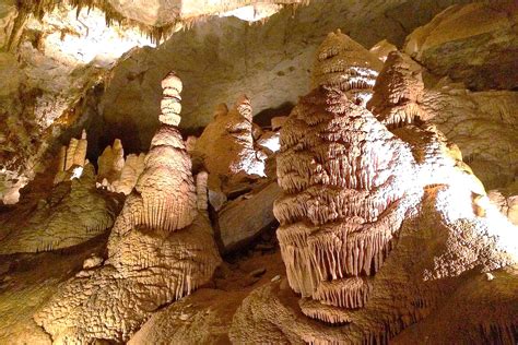 Cumberland Caverns Tennessees Must See Cave System