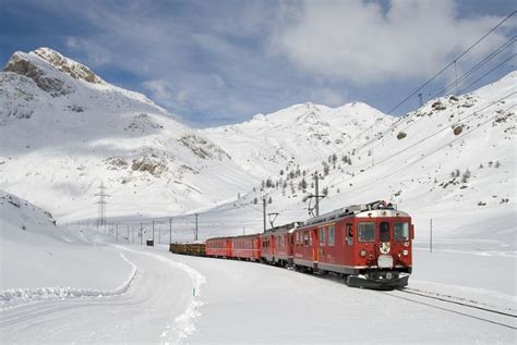 5 Facts About Switzerland S Newly Launched GoldenPass Express