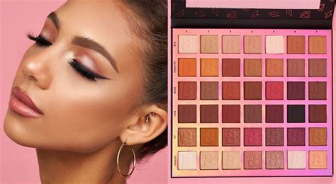 Nikkie tutorials x beauty bay palette tutorial! Colour Theory Get The Look: Lucy Wears The Origin Palette ...