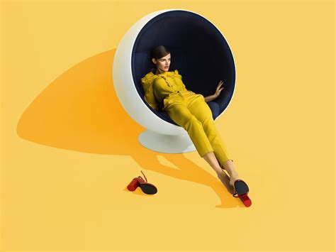 1966 the ball chair was presented at the international furniture fair in cologne. Ball Chair Sessel Eero Aarnio Originals - einrichten-design.de