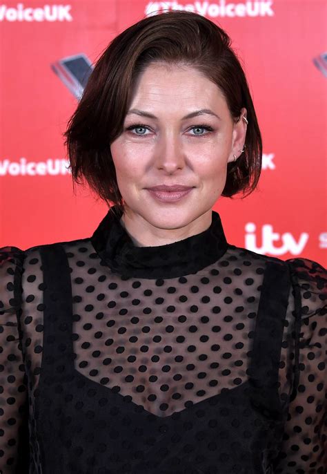 Emma Willis Pictured At The Voice Uk Photocall Series 4 In Manchester 04 Gotceleb