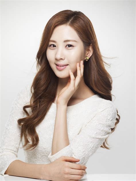 Snsds Seohyun Subtlety Sexy And Elegant For New Photoshoot Soompi