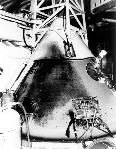 Comet Tales Remembrance Apollo 1