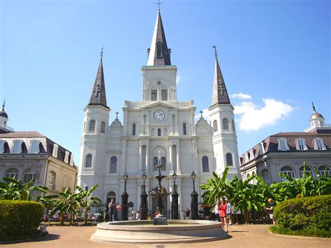 10 Of The Oldest Places In Louisiana Where Yat