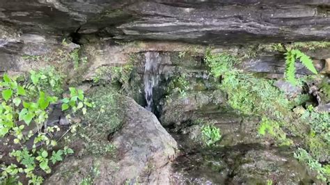 New York State Thatcher Park Waterfalls Compilation Indian Ladder