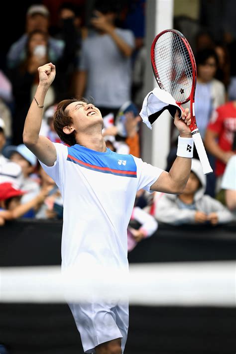 Manage your video collection and share your thoughts. 西岡良仁が初戦突破 五輪切符へ前進「硬くなった」 - テニス ...