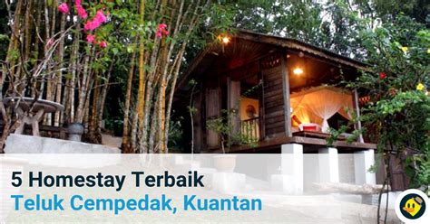 Maybe you would like to learn more about one of these? Homestay di Tepi Teluk Cempedak, Kuantan © LetsGoHoliday.my