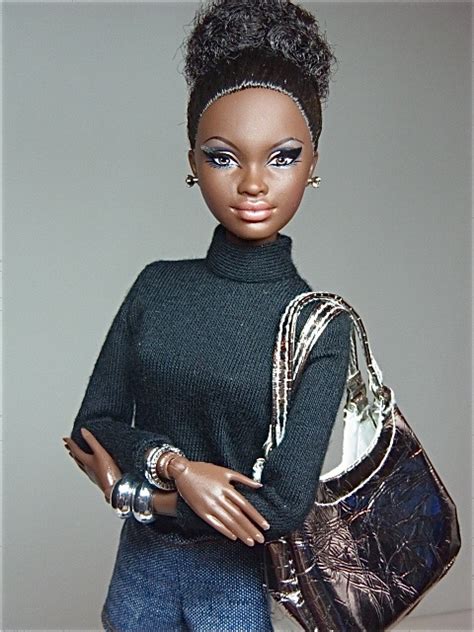 So Beautiful Barbie Life Barbie World Barbie And Ken Barbie House African Dolls African