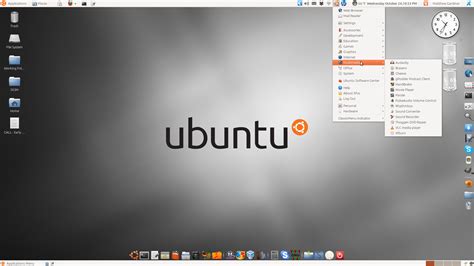 My Xubuntu 1204 Desktop With Xfce 410 Puppy Linux Desktop