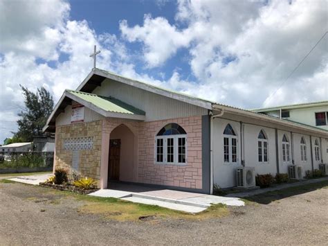 Leeward Islands The Church Of God Of Prophecy Caribbean