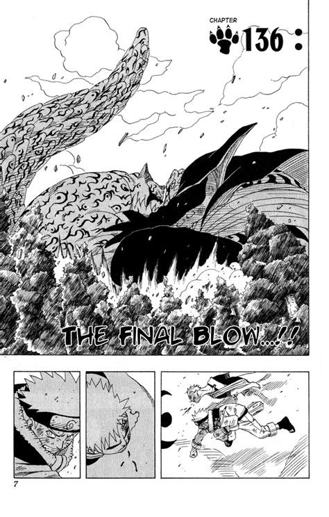 Naruto Shippuden Vol16 Chapter 136 The Last Blow Naruto