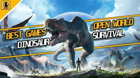 Top Best Dinosaur Games For Android Offline Online Youtube