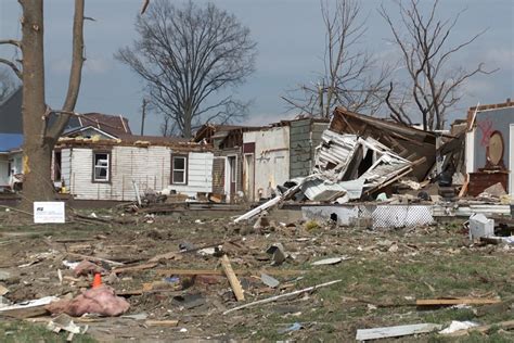 Indiana May See More Tornado Outbreaks Variability In The Future