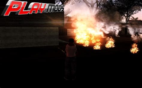 Gta Sa Overdose Effects 15 Playmods