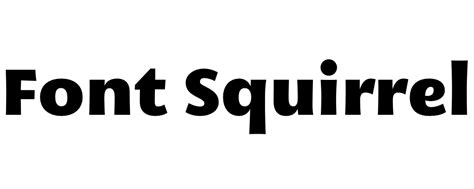 Identify Fonts The Font Squirrel Matcherator