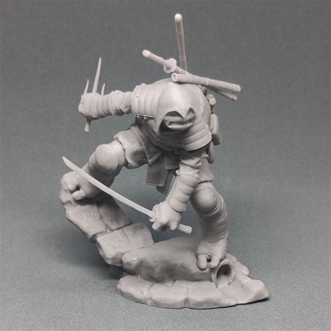 3d File Last Ronin 1 10 Scale 🗿・3d Printable Model To Download・cults