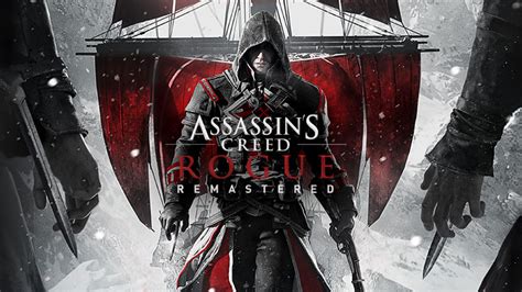 Tráiler de lanzamiento de Assassins Creed Rogue Remastered Ya a la