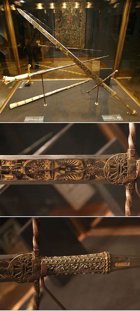 500 Year Old Sword Of Holy Roman Emperor Maximilian I And 18 More