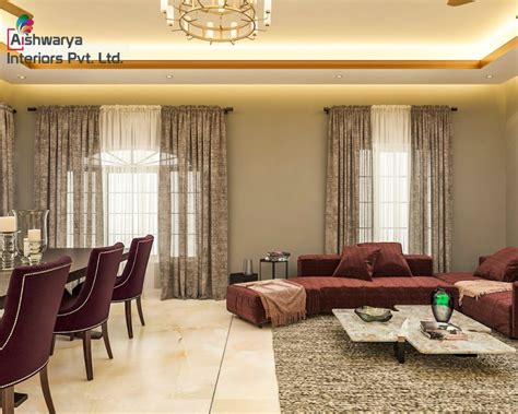 Top 6 Modern Interior Design Trends Of 2021 Aishwarya Interiors