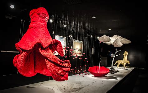 The Art Of The Brick Worlds Largest Lego Art Exhibit Coming To