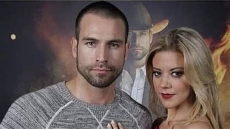 Ella Es La Novia De Rafael Amaya Y Quien Lo Tiene Muy Enamorado