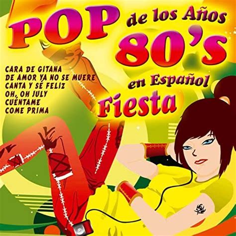 Amazon Music Los De La Decadaのel Mejor Pop De Los Años 80s En