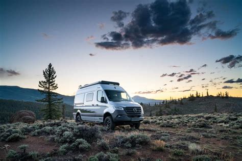 10 Best 4×4 Camper Vans Autowise
