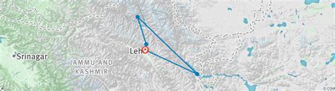 Magical Leh Ladakh Tour By Trek India Tours Tourradar
