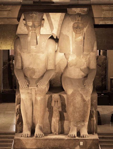 amenhotep iii achievements in a thriving empire
