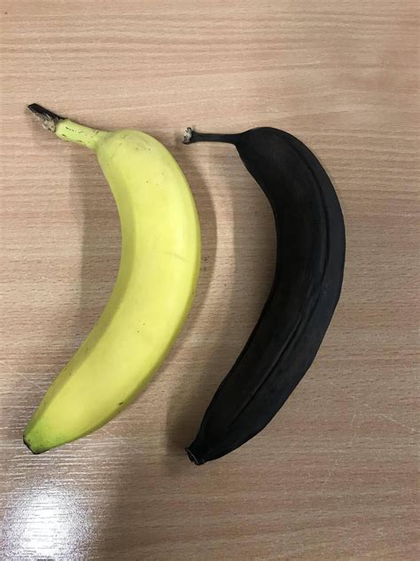 The Stages Of An Overripe Banana Mildlyinteresting