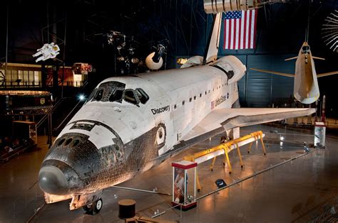 As Space Shuttle Discovery Turns 30 Smithsonian Curator Shares Orbiter