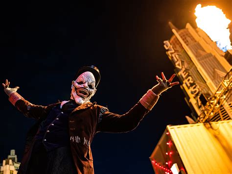 Guide To Halloween Horror Nights Hhn At Universal Studios Hollywood