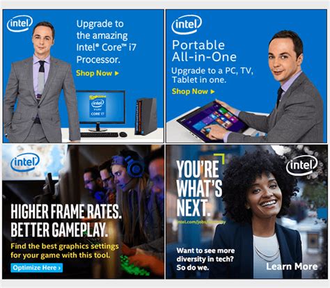 27 Brilliant Banner Ads Examples From Tech Industry Banner Ads