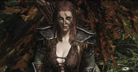 Skyrim 10 Facts You Didnt Know About Aela The Huntress
