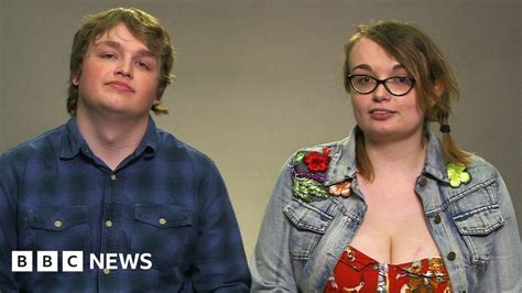 Were In Love But Never Have Sex Bbc News
