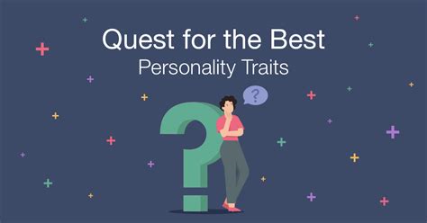 Understanding Quest For The Best Personalities At Work Hire Success