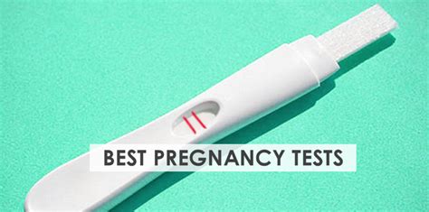 Best Early Pregnancy Test Reviews For Home Use Stork Mama