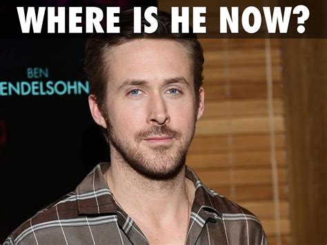 Ryan Gosling Meme By Kim Haskell