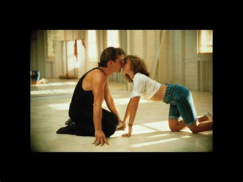 The Cast Of Dirty Dancing Now And Then