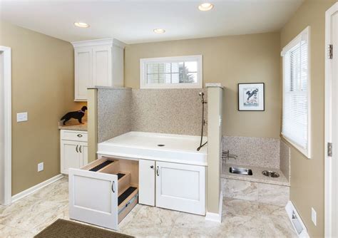 Kitchen Remodel And Mud Room Addition For Dogs Dog Rooms