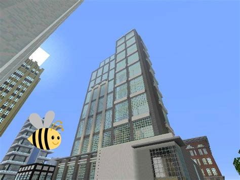 Massive Minecraft Xbox City Roosevelt City Mcx360 Show Your