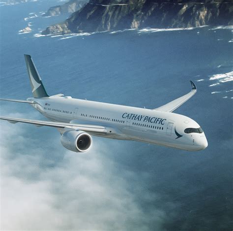Cathay Pacific Oneworld Member Airline Oneworld