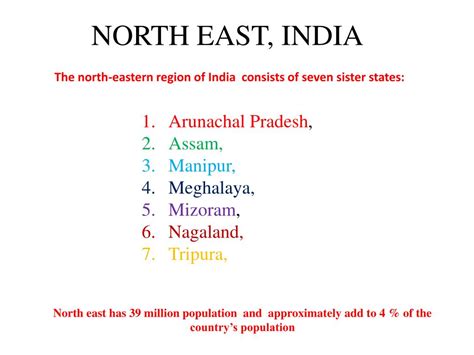 Ppt North East India Powerpoint Presentation Free Download Id3278104